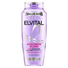 L'Orä©al Paris Elvital Hyaluron Plump 400 ml shampoo