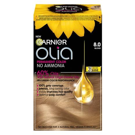 Garnier Olia 8.0 Blond kestoväri