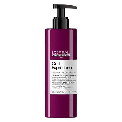 L'Oréal Professionnel Curl Expression Curl-Activator Jelly 250ml