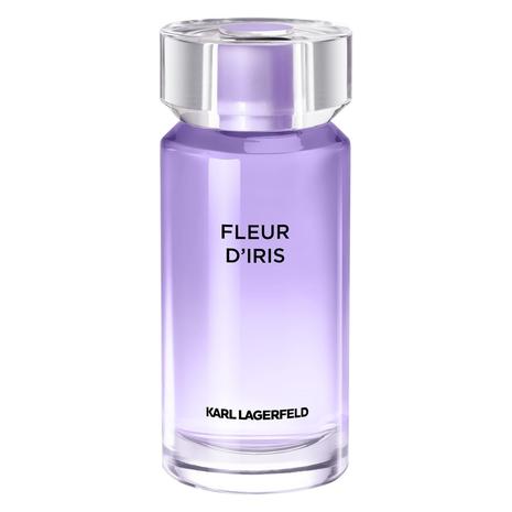 Fleur d'Iris - Eau de parfum 100 ml