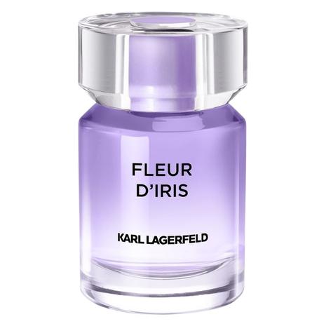 Fleur d'Iris - Eau de parfum 50 ml