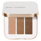 Jane Iredale Eye Shadows Trippel Triple Cognac
