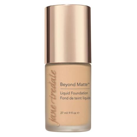 Jane Iredale Beyond Matte Liquid Foundation M4