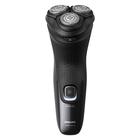 Philips Shaver 3000X Series X3051 Wet & Dry, partakone