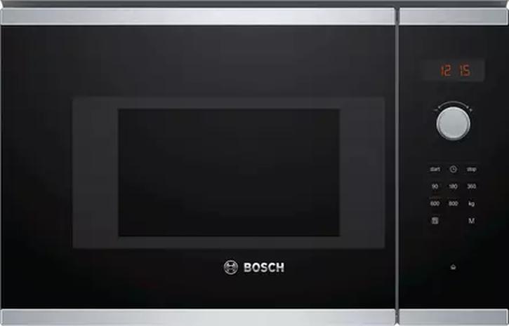 Bosch BFL523MS0, mikroaaltouuni