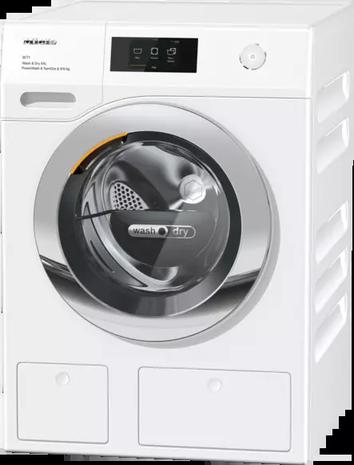 Miele WTW870WPM, pyykinpesukone