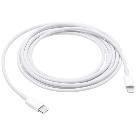 USB-C - Lightning, kaapeli 1 m