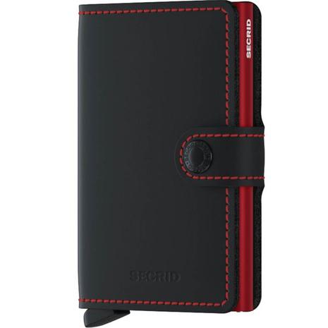 Secrid Matte Miniwallet, lompakko