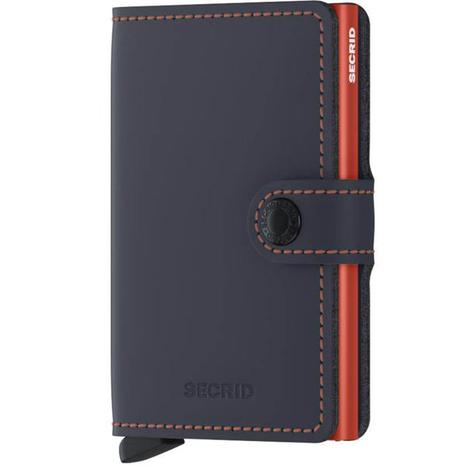 Secrid Matte Miniwallet, lompakko