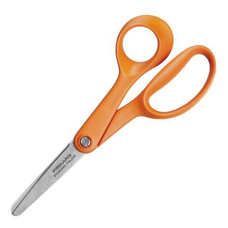 Fiskars Lastensakset First 13 cm Oranssi