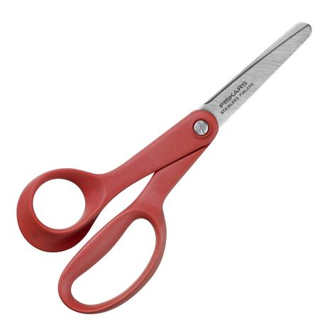 Fiskars - First lastensakset vasenkätiset 13 cm – kuva 4/8