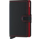 Secrid Matte Miniwallet, lompakko