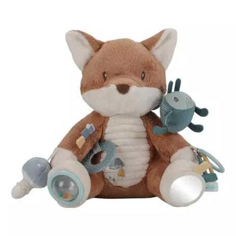 Little Dutch - Activity Fox - Forest Friends (LD8918) – kuva 1/5