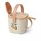 LIEWOOD Roald Hiekkalelusetti, Peach/Sea Shell – kuva 1