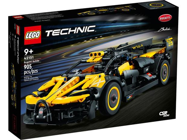 Lego Technic 42151, Bugatti Bolide – kuva 1/8