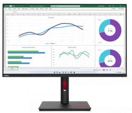 Lenovo ThinkVision T32h-30 (31,5"), näyttö