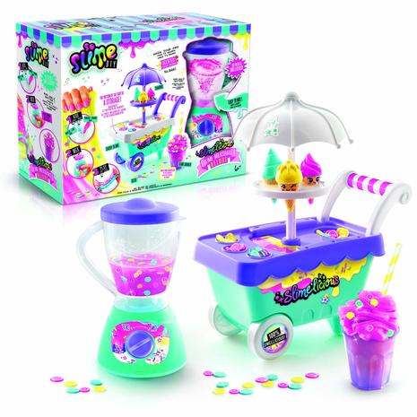 Slime Play Set -cocktailbaari