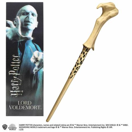 Harry Potter: Lord Voldemort PVC Wand Replica 30cm