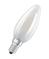 OSRAM OSRAM Classic B -LED-lamppu E14 5,5W 2Â 700Â K matta – kuva 3