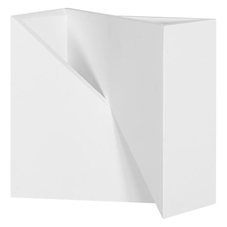 Ledvance Smart+ Orbis Swan, himmennettävä WiFi-seinävalaisin 20 x 20 cm