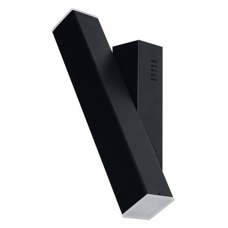 Ledvance Smart+ Orbis Cross, himmennettävä WiFi-seinävalaisin 2 x 6 W