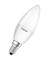 OSRAM OSRAM Classic B -LED-lamppu E14 5,5W 2Â 700Â K matta – kuva 4