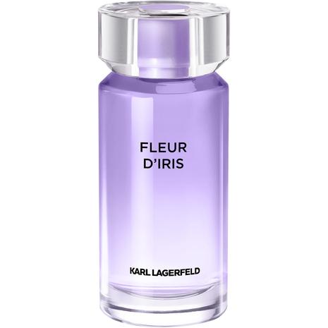 Fleur d'Iris - Eau de parfum 100 ml