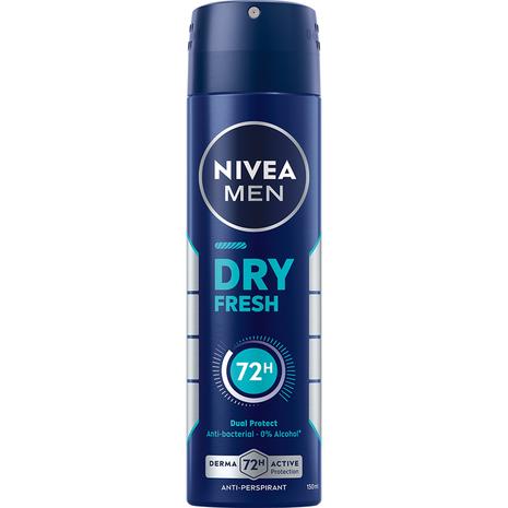 Nivea Men Deo spray 150 ml Dry Fresh