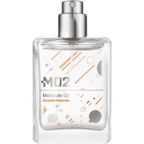 Escentric Molecules Molecule 02 in Metal Box - EdT 30 ml