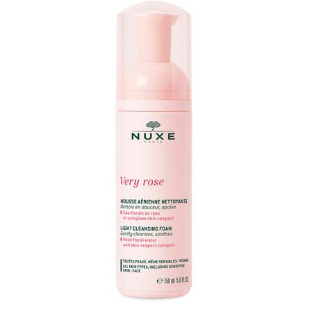 NUXE Light Cleansing Foam 150ml – kuva 1/8