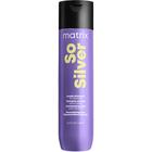 Matrix Total Results So Silver Color Obsessed Shampoo Cosmetic 300ml