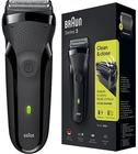 Braun Shaver Series 3 300s, partakone