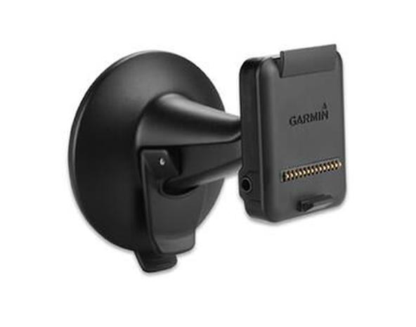 Garmin imukuppi ja teline