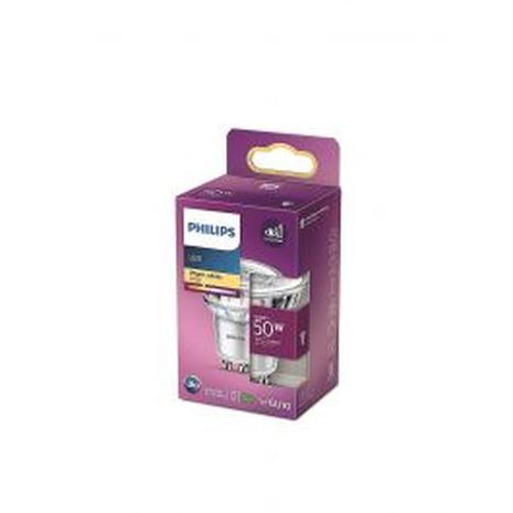 Lamppu LED 4,6W (50W/355lm) GU10 - Philips
