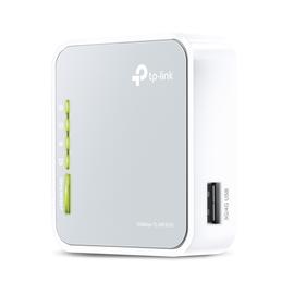 TP-Link TL-MR3020, langaton reititin
