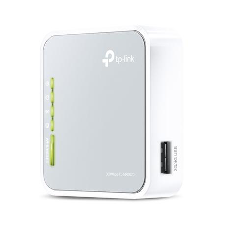 TP-Link TL-MR3020, langaton reititin