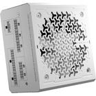 Corsair RM750e (2025). ATX 3.1 -virtalähde, Valkoinen, 80 Plus Gold