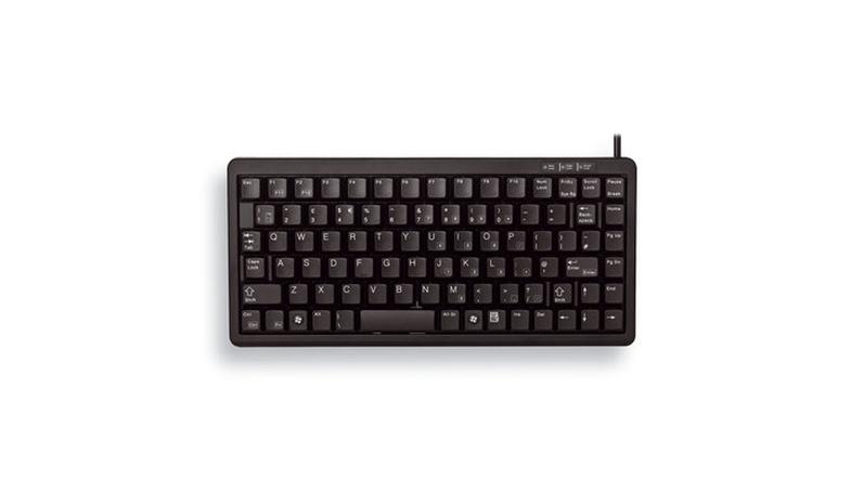 Cherry Compact Keyboard G84-4100, näppäimistö
