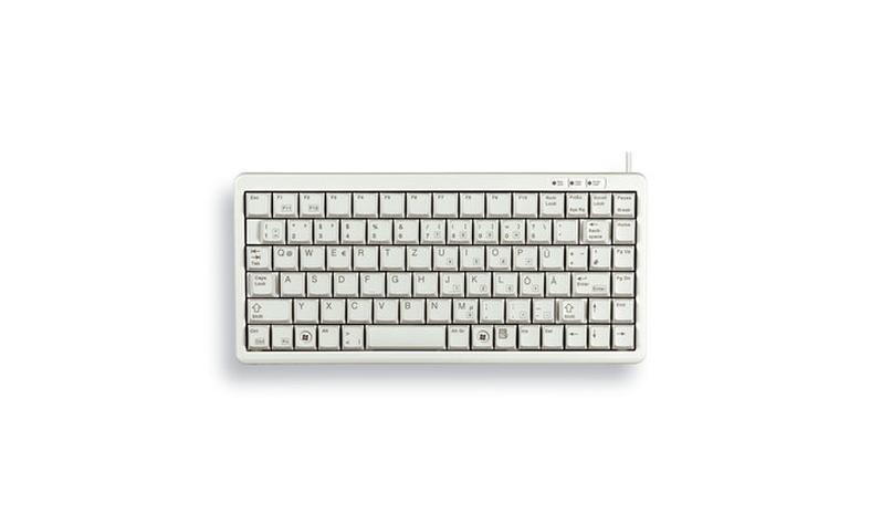 Cherry Compact Keyboard G84-4100, näppäimistö