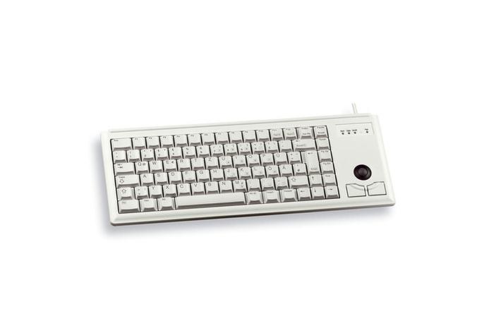 Cherry Compact Keyboard G84-4400, näppäimistö