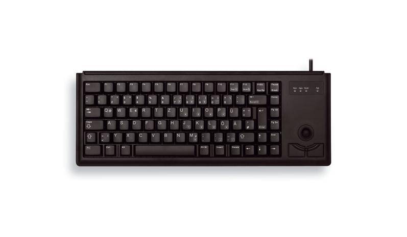 Cherry Compact Keyboard G84-4400, näppäimistö