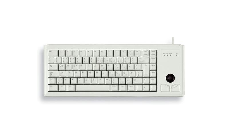 Cherry Compact Keyboard G84-4400, näppäimistö