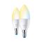 Wiz - Candle C37 E14 2 Pack – kuva 2