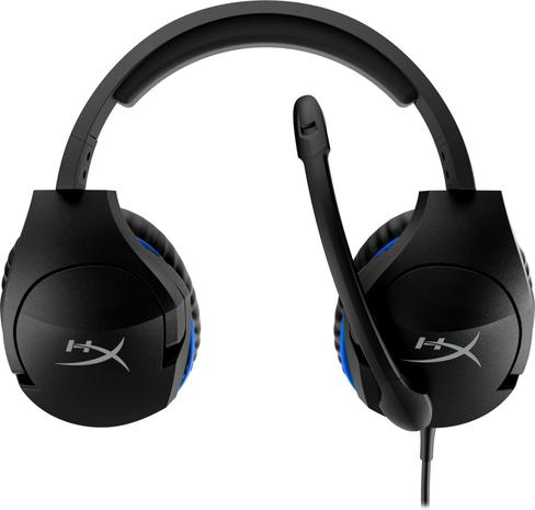 HyperX Cloud Stinger PS4/PS5 (4P5K0AA), pelikuulokemikrofoni – kuva 1/8