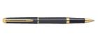 Waterman Hémisphère Matt Black G.T Rollerball F Black