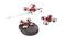 Amewi Air Genius Drone Hovercraft Glider – kuva 1