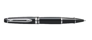 Waterman Expert Black C.T Rollerball F Black