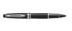 Waterman Expert Matt Black C.T Rollerball F Black