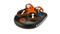 Amewi TRIX 3-IN-1 Drone Hovercraft Orange – kuva 1