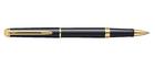 Waterman Hémisphère Black G.T Rollerball F Black